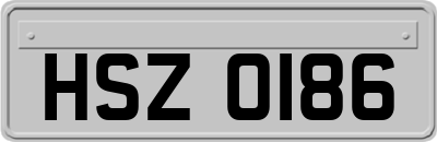 HSZ0186