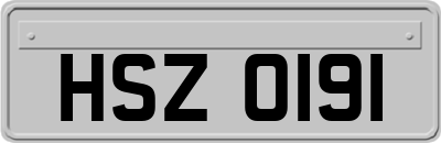 HSZ0191