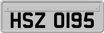 HSZ0195