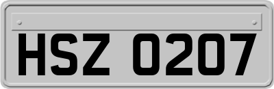 HSZ0207