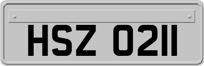 HSZ0211