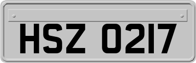 HSZ0217