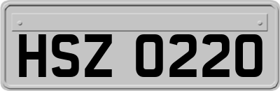 HSZ0220