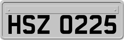 HSZ0225