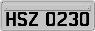 HSZ0230