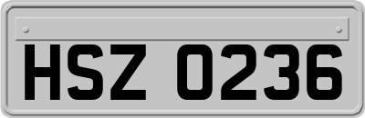 HSZ0236