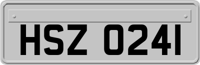 HSZ0241