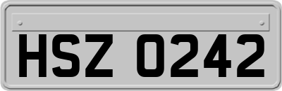 HSZ0242