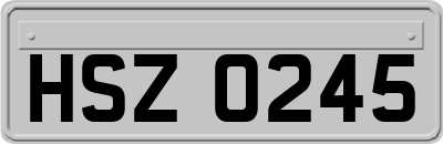HSZ0245