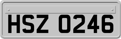 HSZ0246