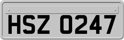 HSZ0247