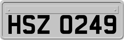 HSZ0249