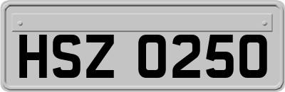 HSZ0250