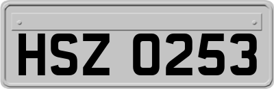 HSZ0253