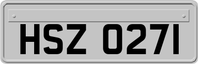 HSZ0271