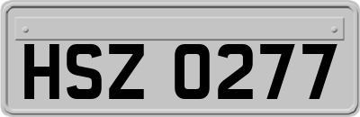 HSZ0277