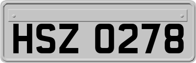 HSZ0278