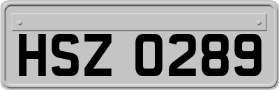 HSZ0289