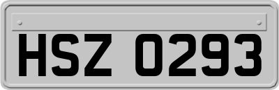 HSZ0293