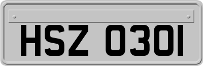 HSZ0301