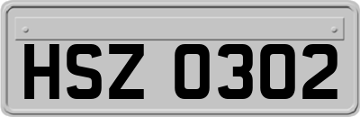 HSZ0302