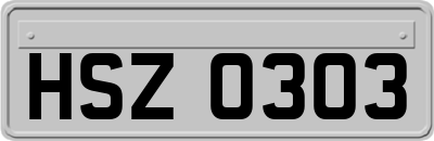 HSZ0303