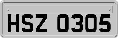 HSZ0305
