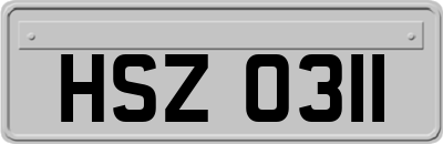 HSZ0311