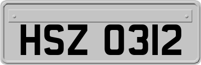 HSZ0312