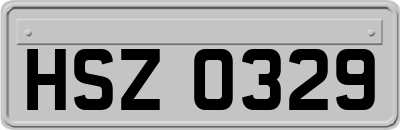 HSZ0329