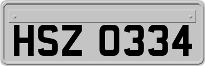 HSZ0334