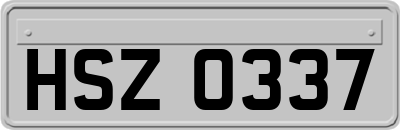 HSZ0337