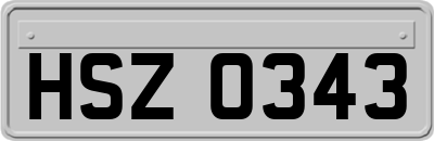 HSZ0343