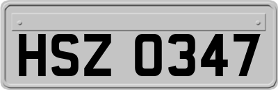 HSZ0347