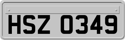 HSZ0349
