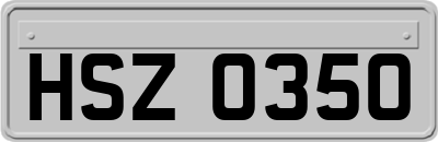 HSZ0350