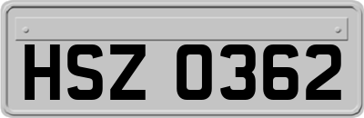 HSZ0362