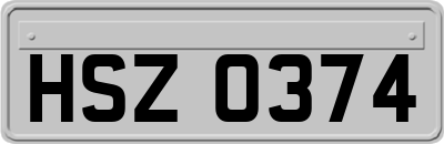 HSZ0374