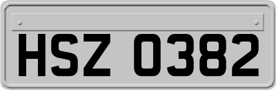 HSZ0382