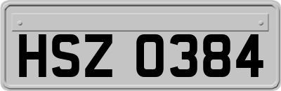 HSZ0384