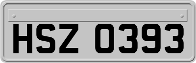 HSZ0393