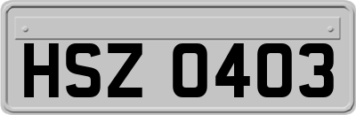 HSZ0403