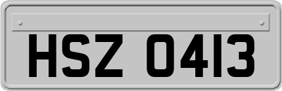 HSZ0413