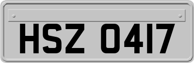 HSZ0417