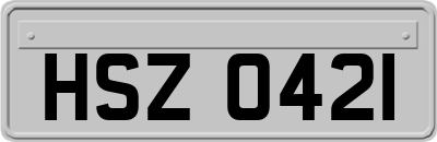 HSZ0421