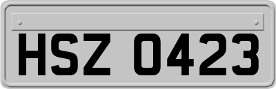 HSZ0423