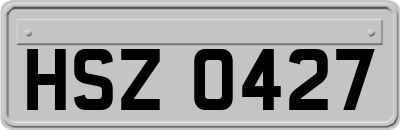 HSZ0427