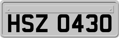 HSZ0430