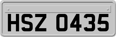 HSZ0435