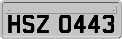 HSZ0443